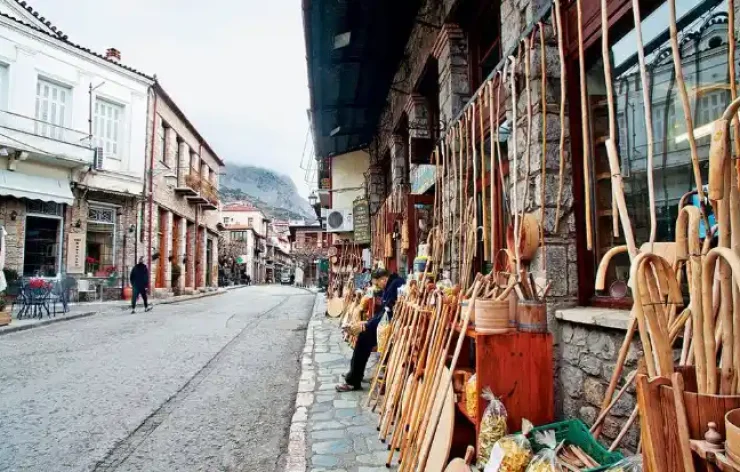 Full day tour Delphi Athens, Greece