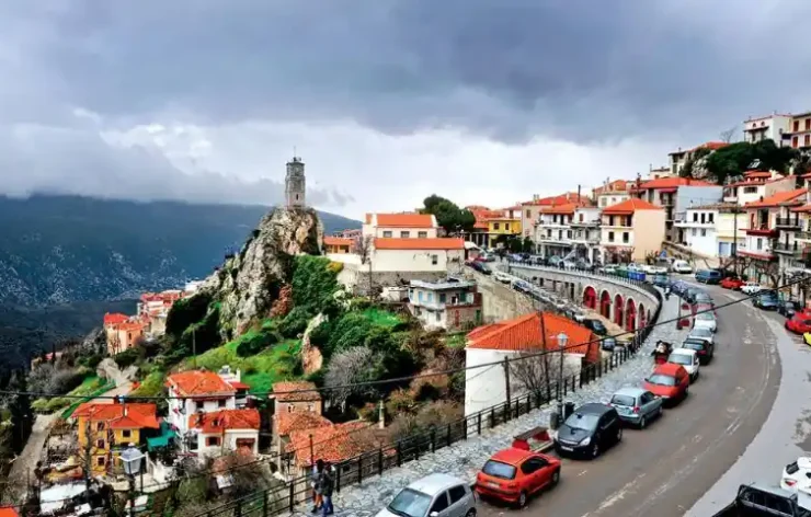 Full day Delphi Tour from Athens