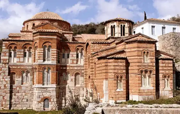 Full day tour Delphi Athens, Greece