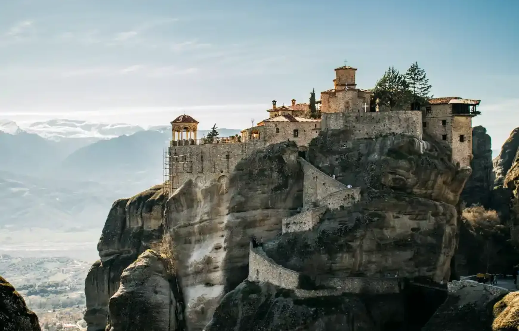 Full day tour Meteora from Athens Greece Full day tour Meteora from Athens Greece