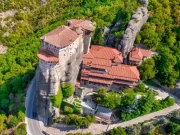 Full day tour Meteora from Athens Greece
