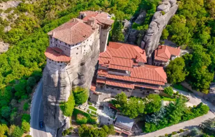 Private Meteora Tour, Full day