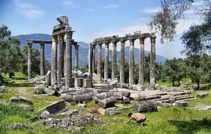 Full day tour Olympia Athens Greece