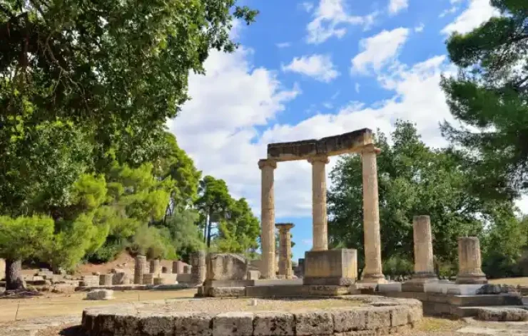 Full day tour Olympia Athens Greece