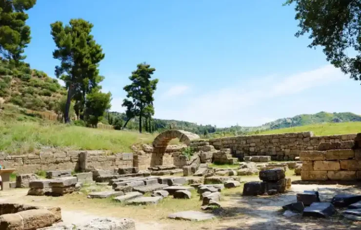 Full day tour Olympia Athens Greece