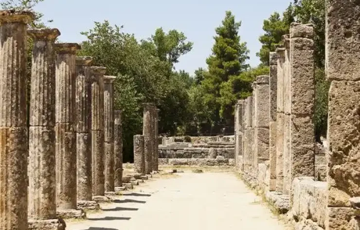 Full day tour Olympia Athens Greece