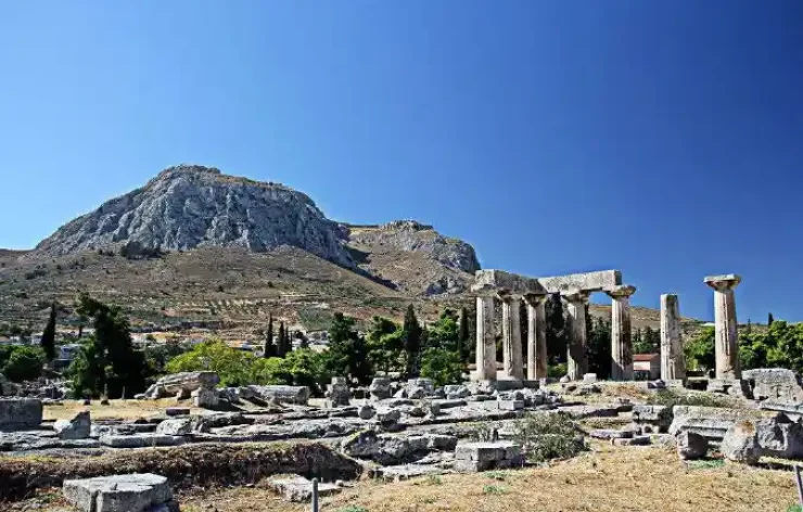 Half Day Tour Ancient Corinth