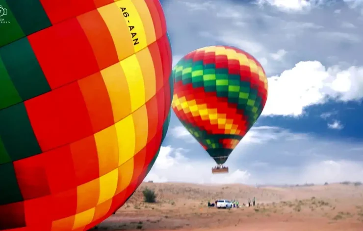 Hot Air Balloon Flight in Dubai with Pick Up (18)
