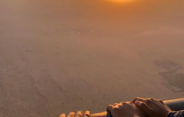 Hot Air Balloon Flight in Dubai with Pick Up (4)