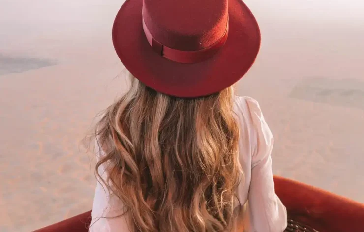 Hot Air Balloon Flight in Dubai with Pick Up (9)