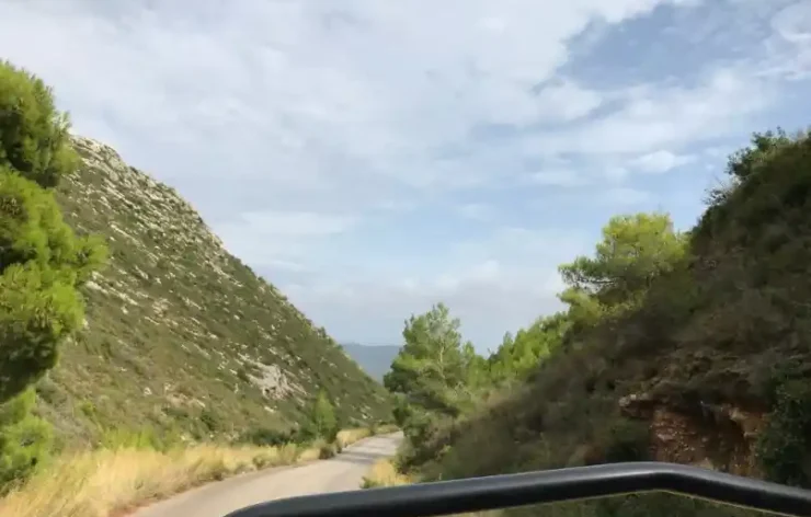 JEEP SAFARI Argassi, Greece