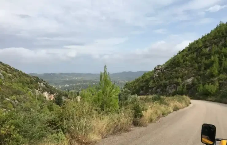 JEEP SAFARI Argassi, Greece