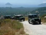 JEEP SAFARI Argassi, Greece