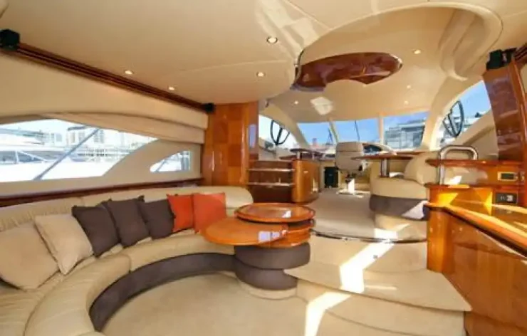 Fishing, Grill and Yacht in Dubai