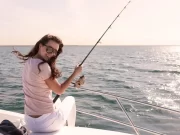 Fishing, Grill and Yacht in Dubai