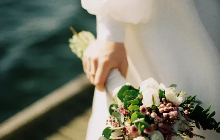 Dream Wedding on Private Cruise in Dubai UAE f