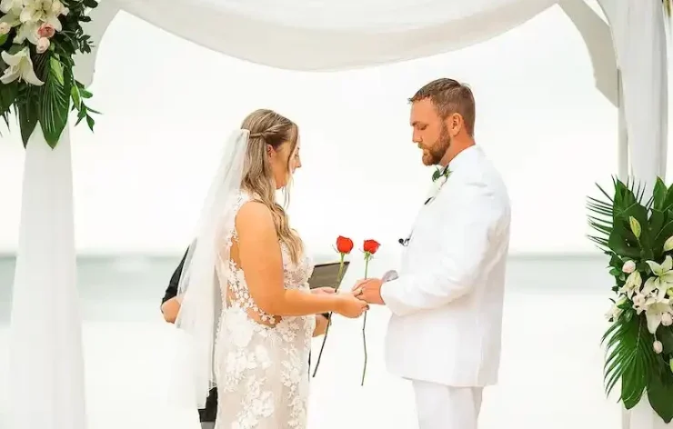 Dream Wedding on Private Cruise in Dubai UAE