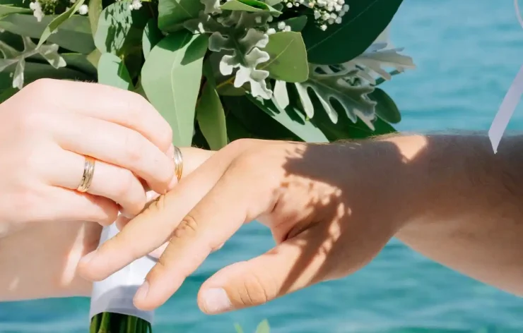 Dream Wedding on Private Cruise in Dubai UAE