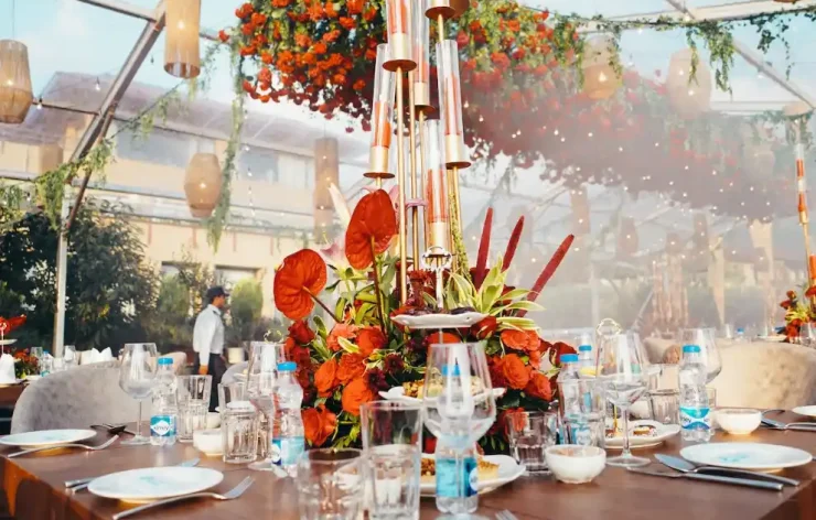 Dream Wedding on Private Cruise in Dubai UAE