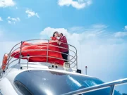Marriage Proposal On a Luxury Private Yacht in Dubai f