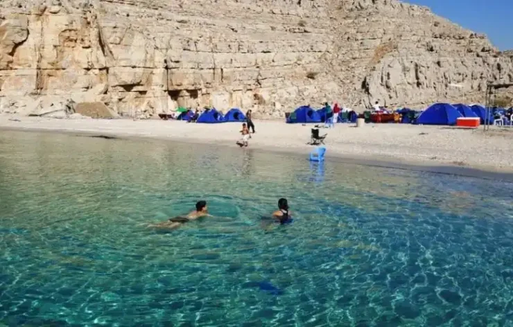 Musandam tour Dubai Sea Safari, Banana Boat, Snorkeling, Food