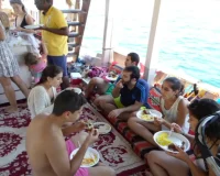 Lunch time