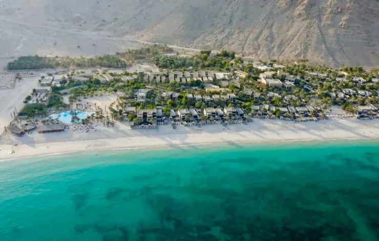 Musandam tour Dubai Sea Safari, Banana Boat, Snorkeling, Food