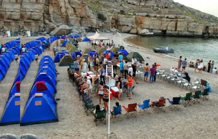 Musandam tour Dubai Sea Safari, Banana Boat, Snorkeling, Food