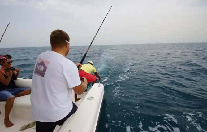 Musandam tour Dubai Sea Safari, Banana Boat, Snorkeling, Food