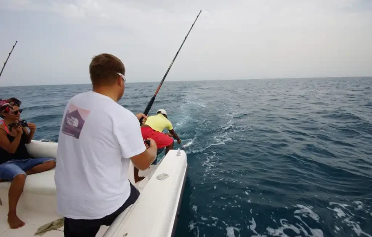 Musandam tour Dubai Sea Safari, Banana Boat, Snorkeling, Food