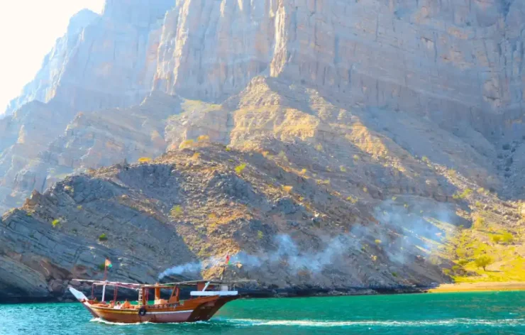Musandam tour Dubai Sea Safari, Banana Boat, Snorkeling, Food