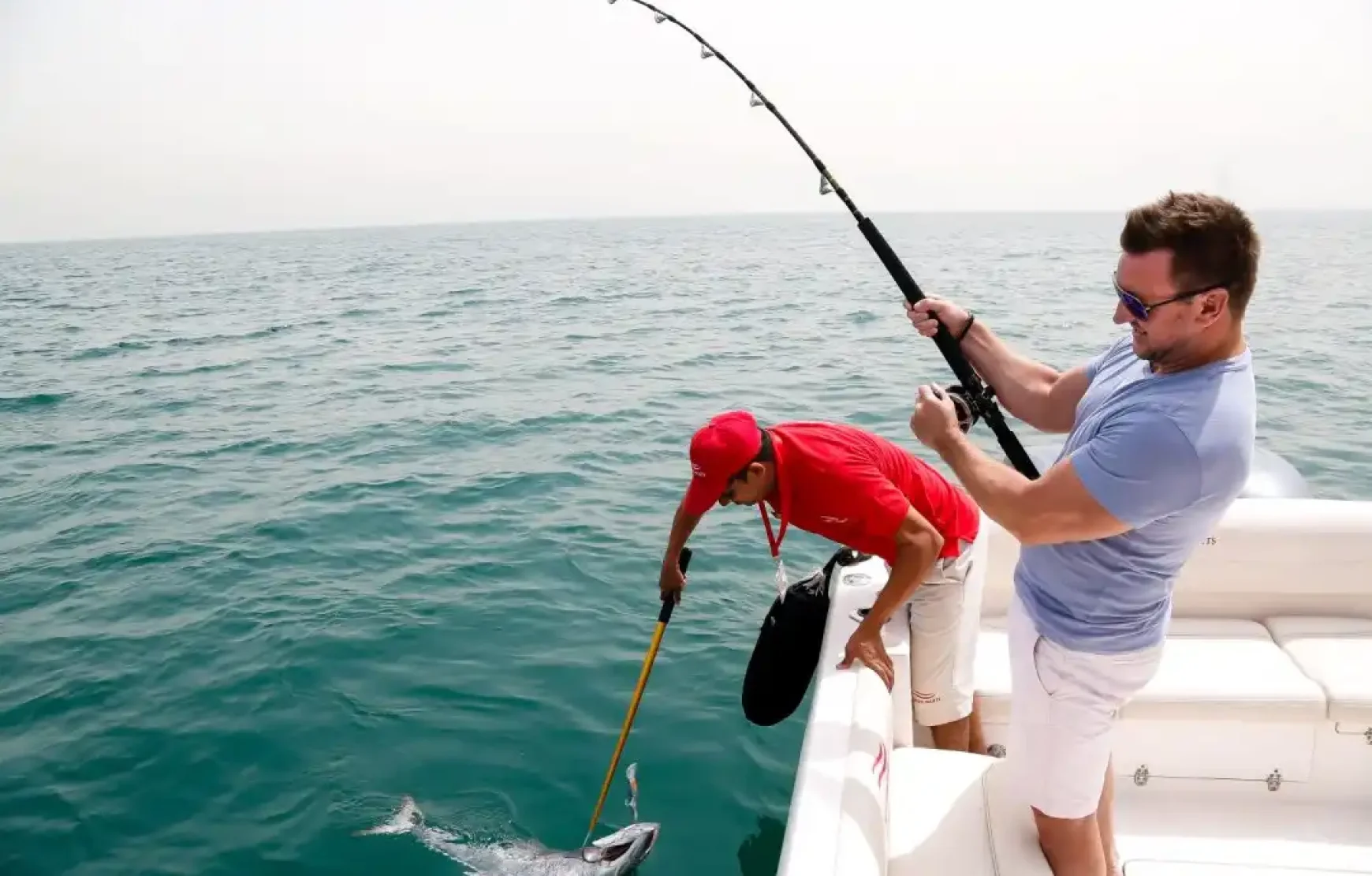 Musandam tour Dubai Sea Safari, Banana Boat, Snorkeling, Food