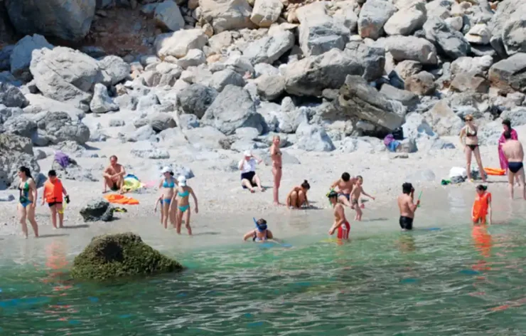 Musandam tour Dubai Sea Safari, Banana Boat, Snorkeling, Food