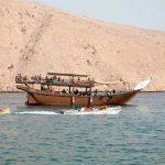 Board the Wooden Boat