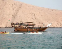 Board the Wooden Boat