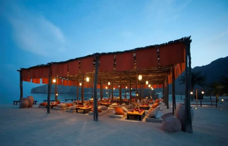 Musandam tour Dubai Sea Safari, Banana Boat, Snorkeling, Food