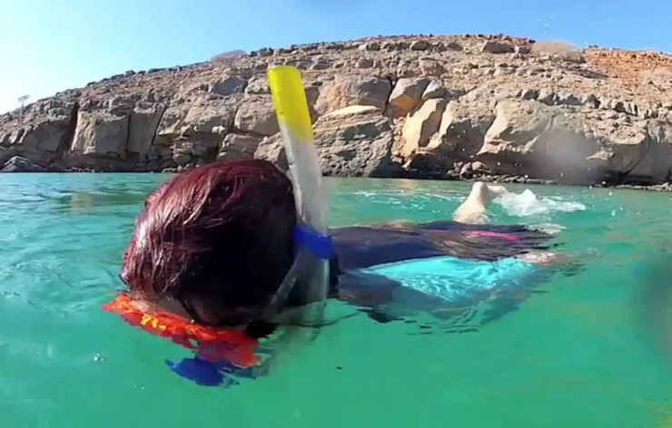 Musandam tour Dubai Sea Safari, Banana Boat, Snorkeling, Food