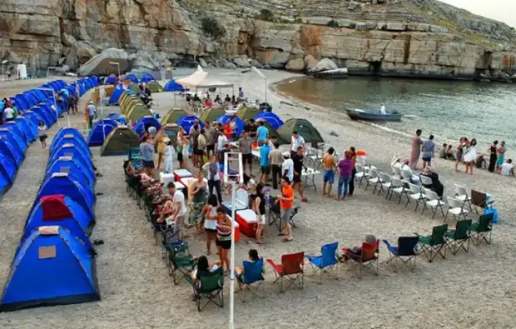 Musandam tour Dubai Sea Safari, Banana Boat, Snorkeling, Food