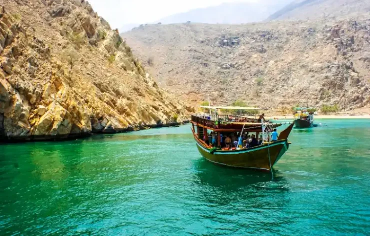 Musandam tour Dubai Sea Safari, Banana Boat, Snorkeling, Food (57)
