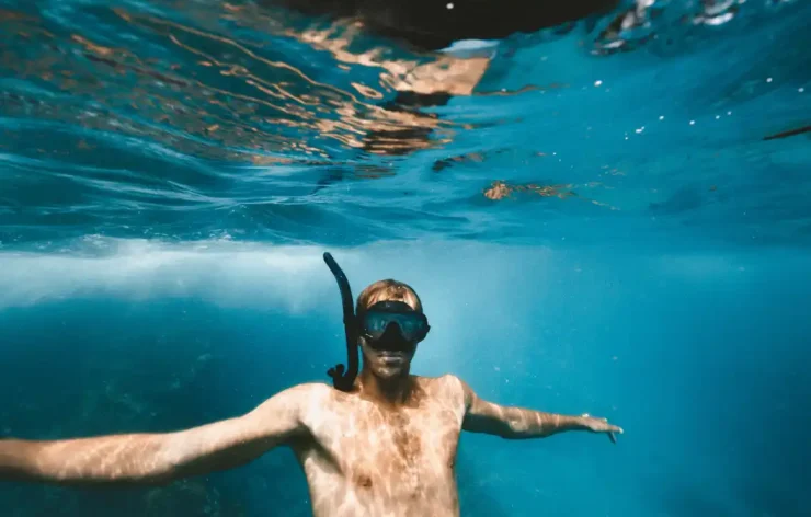 Musandam tour Dubai Sea Safari, Banana Boat, Snorkeling, Food