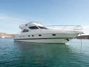 Mykonos South Beaches Private Luxury Yacht With Lunch(YACHT CRANCHI 40) Greece