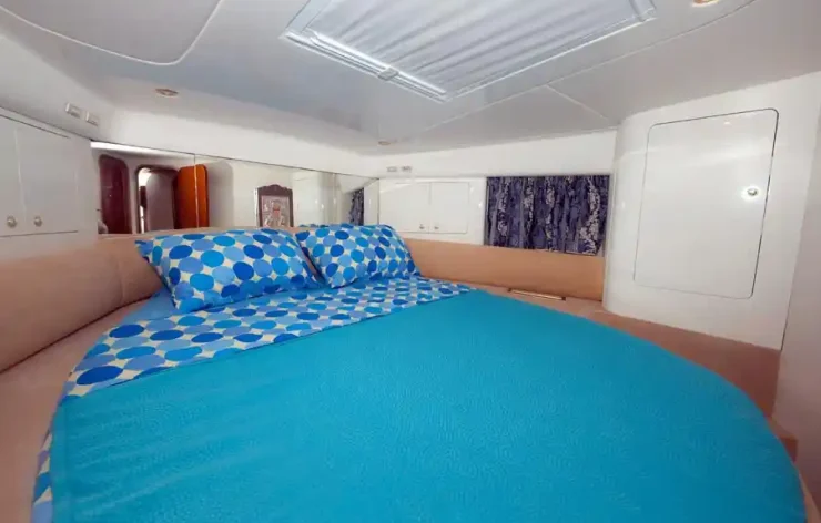 Mykonos South Beaches Private Luxury Yacht With Lunch(YACHT CRANCHI 40) Greece