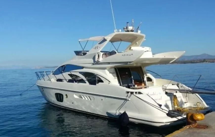2 Hours Luxury Yacht Ride in Dubai Marina