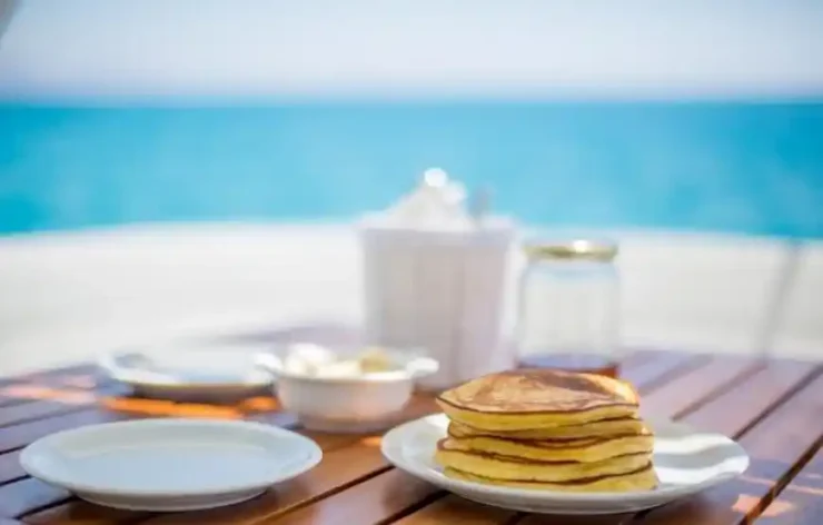 Return Trip From Port of Lerapetra to Chrissi Island On Yacht