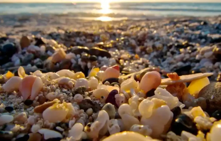 Return Trip From Port of Lerapetra to Chrissi Island On Yacht Greece (2)