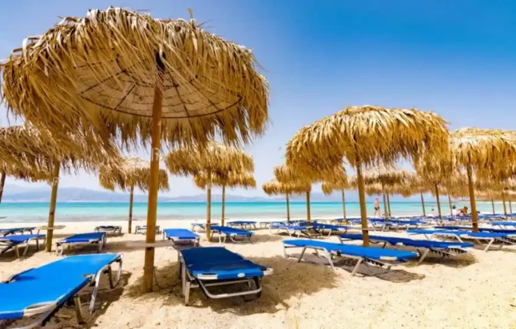 Return Trip From Port of Lerapetra to Chrissi Island On Yacht