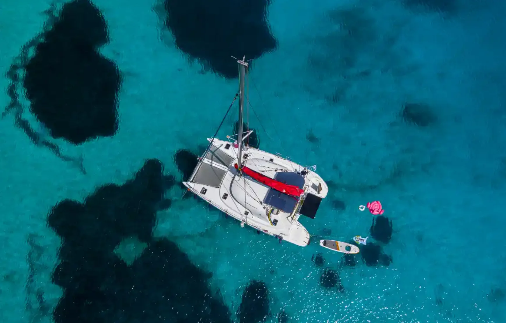 Sunset Romantic Yacht Excursion From Hersonissos to Agios Georgios Bay Greece