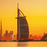 Jumeirah Beach & Burj Al Arab Photo stop
