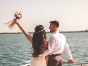 Wedding on Luxury Private Yacht in Dubai f