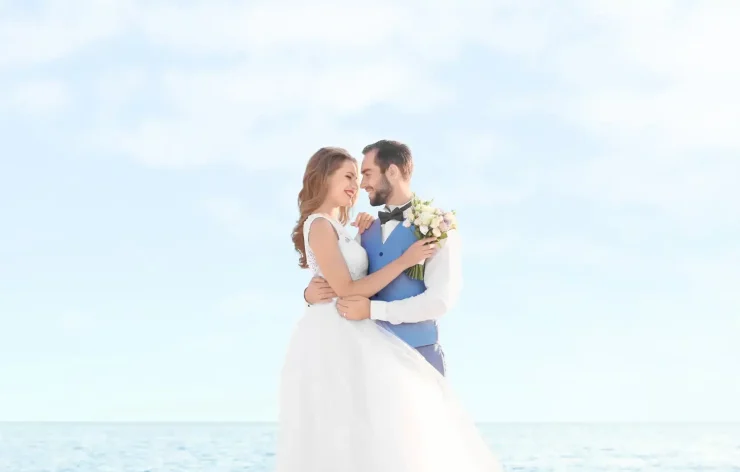 Wedding on Luxury Private Yacht in Dubai Marina